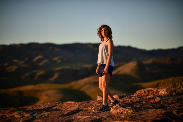 Hecox, who hopes to run for Boise State, has joined the ACLU in suing Idaho to overturn the law barring her participation.